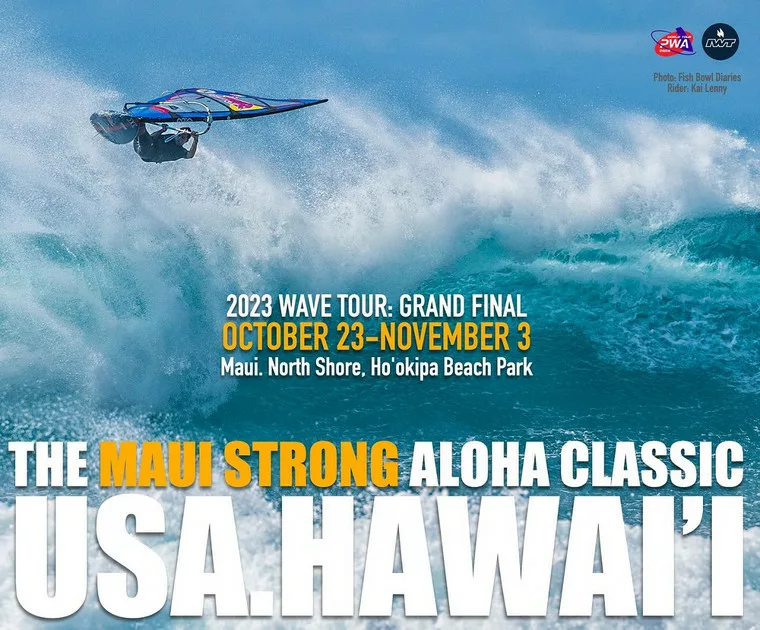 ¡Se confirma el Maui Strong Aloha Classic 2023! Pacasmayo