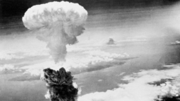 Bajo la sombra del hongo nuclear: Hiroshima y Nagasaki