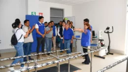 La Libertad: César Acuña responsabiliza a Minsa de la falta de personal en hospital de Pacasmayo