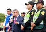 César Acuña anunció cambio del jefe policial de la región La Libertad