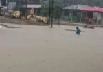 Lluvias intensas vuelven a inundar las calles