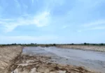 La Libertad: culminó limpieza, descolmatación y conformación de diques en quebrada Santanero