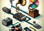 Del MP0 al MP3: Edison revoluciona el mundo del sonido