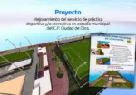 Problemas en el Proyecto de Remodelación del Estadio Ciudad de Dios en Pacasmayo