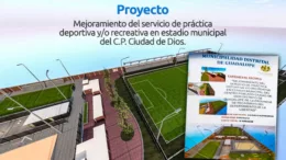 Problemas en el Proyecto de Remodelación del Estadio Ciudad de Dios en Pacasmayo