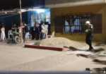Sicarios asesinan a joven con 11 disparos en Guadalupe