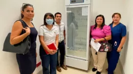 Llegada de equipos para implementar Banco de Sangre en Hospital de Pacasmayo: un paso hacia mejorar la atención sanitaria