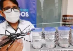 Alerta Minsa: Dengue activo en 177 distritos peruanos, principalmente costa y selva
