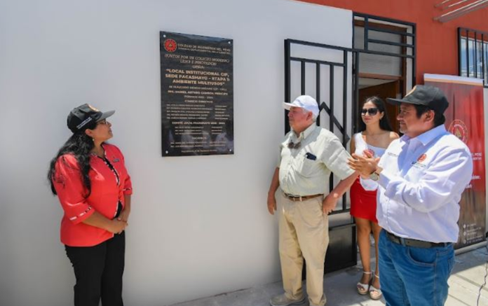 ¡Más de 600 ingenieros disfrutarán de las nuevas instalaciones en el moderno local institucional de Pacasmayo – Macronorte!