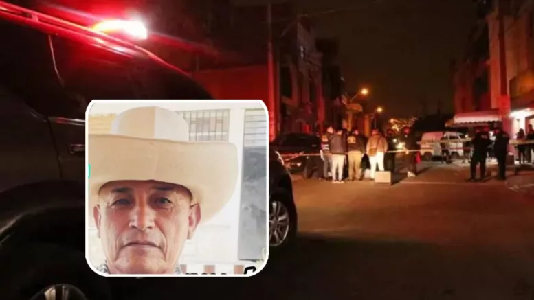 Asesinato en Pacasmayo: Naturista apuñalado en su morada