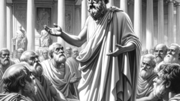 La Verdad Detrás de la Ejecución de Sócrates: Política, Impiedad y el Legado de Atenas