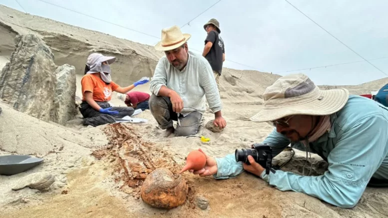 Descifrando el Pasado: Los Secretos Milenarios del Sitio Arqueológico Puémape