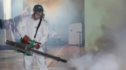 Masiva campaña de fumigación en La Libertad: Un frente unido contra el dengue