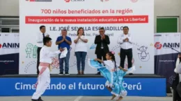 Modernización Educativa: Nuevas Infraestructuras en La Libertad y Cajamarca Benefician a Estudiantes