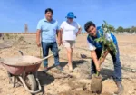 Verde Esperanza: La Campaña de Arborización del Hospital I Pacasmayo