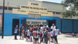 Alerta en Pacasmayo: El Colegio Enrique Valenzuela Valera en Riesgo de Colapso