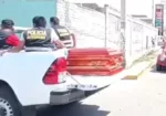 Intervención sin Precedentes: La Policía de Pacasmayo Retira Ataúd en Pleno Velorio