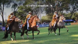 Piura en Fiesta: Celebrando su Aniversario con el XXXII Concurso Regional del Caballo Peruano de Paso