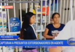 Desarticulación de Red de Extorsionadores en Pacasmayo: Una Operación Exitosa