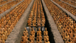 El Ejército de Terracota: El esplendor del primer emperador de China