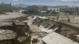 Yaku: Un Año Después del Ciclón que Cambió Vidas en el Norte del Perú