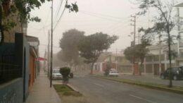 Alerta de Vientos Fuertes en la Costa de Ica: Precauciones y Recomendaciones