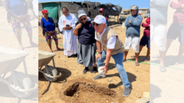 Inicio de Esperanza en Chepén: Construcción de Sala Multipropósito para Damnificados por las Lluvias
