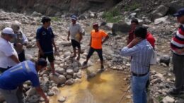Alerta en Tembladera: La Minería Ilegal y la Mortandad de Peces en la Represa Gallito Ciego