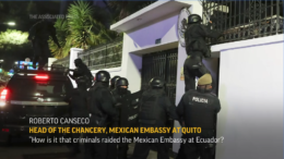 Ruptura Diplomática entre México y Ecuador: La Polémica Incursión en la Embajada