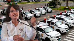 Consejera Olanda Torres Exige Distribución Equitativa de Vehículos Policiales en Pacasmayo