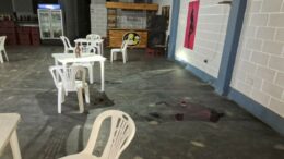Tragedia en San Pedro de Lloc: Asesinato a Balazos en Restobar Conmociona a Pacasmayo