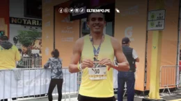 Ademir Sosa: Orgullo Piurano en las Maratones de Élite Internacionales
