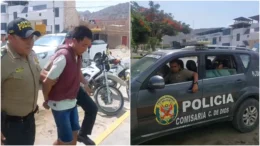 Alerta en Pacasmayo: Capturan a hombre y menor en hostal tras fuga sospechosa
