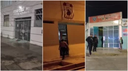 La Libertad: Noche de Terror con Tres Explosiones en Trujillo y Guadalupe