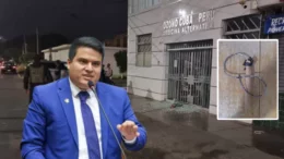 Diego Bazán Propone Cadena Perpetua para Extorsionadores: Una Respuesta a la Violencia en Trujillo y Pacasmayo