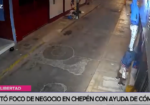 Robo de Foco en Chepén: Cámaras Captan a Ladrones en Plena Acción