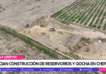 Avance Hídrico en Chepén: Inauguran Proyecto de Reservorios y Qocha para Revitalizar la Agricultura