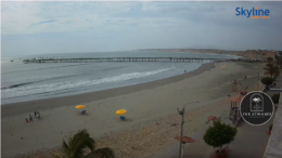 Conexión en Tiempo Real: Disfruta de la Playa de Pacasmayo con Skyline Webcams