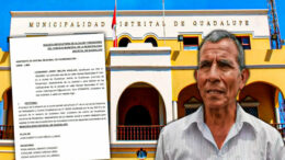 Guadalupe: Inician Revocatoria contra Alcalde y Regidores