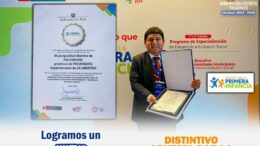 Pacasmayo: Premio por Apuesta en la Primera Infancia