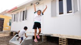 MVCS entrega 412 módulos de vivienda a familias afectadas
