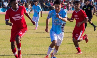 Emocionantes Duelos en la Fecha 2 de la Copa Perú Pacasmayo