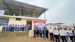 Dinamizando la Salud: Inauguración de la Primera Base SAMU en Chepén