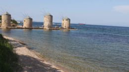 Chios: Una Joya en el Mar Egeo