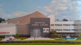 Nuevo hospital Tomás Lafora para Guadalupe