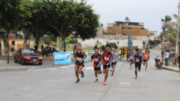 Ademir Sosa triunfa en la Maratón 42K de Pacasmayo