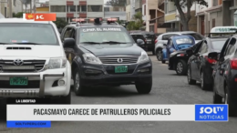 Pacasmayo en Crisis: Urgen Patrulleros y Seguridad