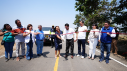 Obras para el progreso de San José