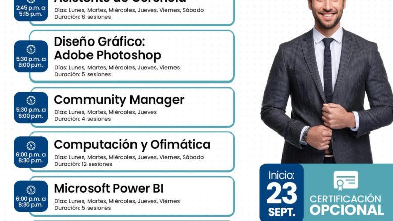 Becas para el desarrollo profesional