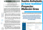 Construcción de Malecón Grau: un paso adelante para Pacasmayo